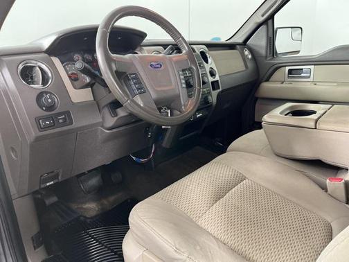 2010 Ford F-150 XLT