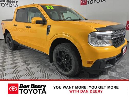 2023 Ford Maverick XLT
