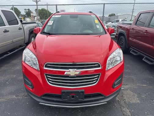 2016 Chevrolet Trax LT