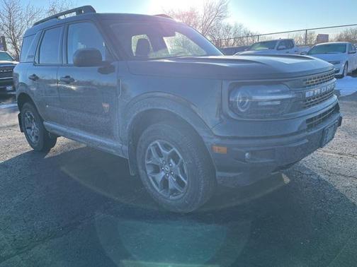 2021 Ford Bronco Sport Badlands