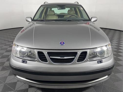 2002 Saab 9-5 Aero