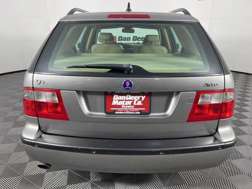 2002 Saab 9-5 Aero