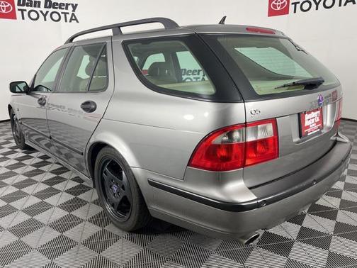 2002 Saab 9-5 Aero