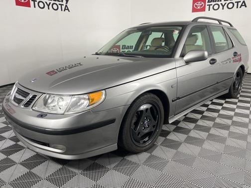 2002 Saab 9-5 Aero