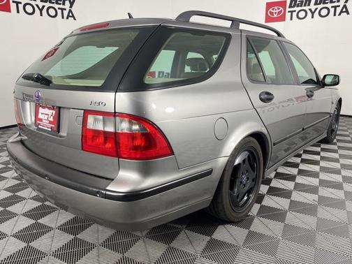 2002 Saab 9-5 Aero