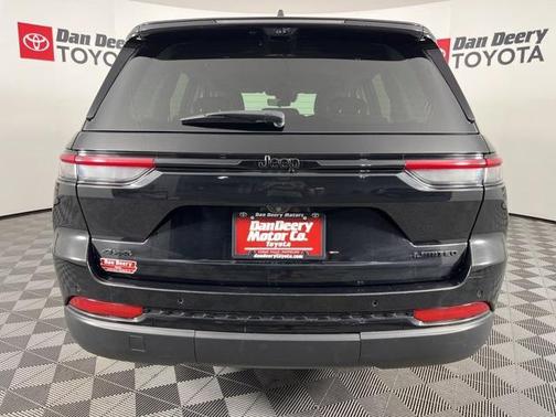 2023 Jeep Grand Cherokee Limited