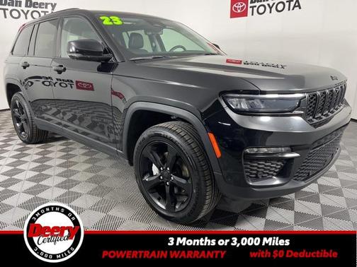 2023 Jeep Grand Cherokee Limited