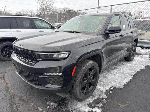 2023 Jeep Grand Cherokee Limited
