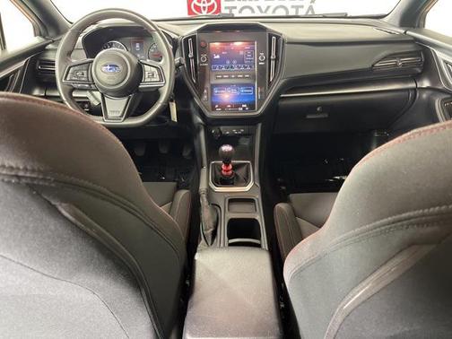 2022 Subaru WRX Base