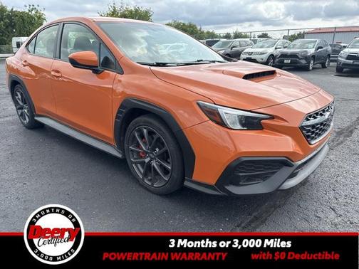 2022 Subaru WRX Base