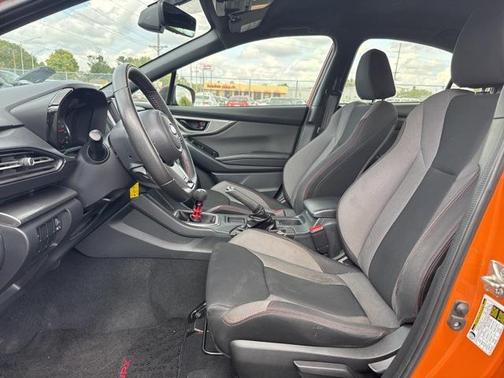 2022 Subaru WRX Base