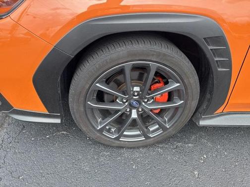 2022 Subaru WRX Base