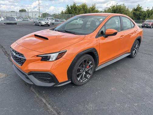 2022 Subaru WRX Base