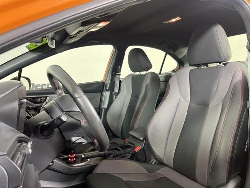 2022 Subaru WRX Base