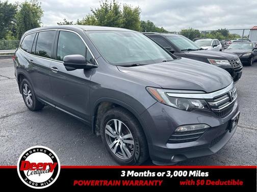 2018 Honda Pilot EX-L