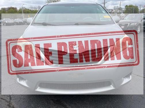 2012 Toyota Sienna LE
