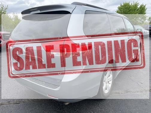 2012 Toyota Sienna LE