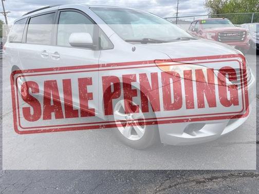 2012 Toyota Sienna LE