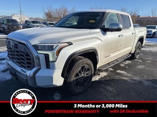 2023 Toyota Tundra 1794 Edition