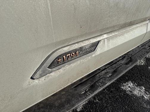 2023 Toyota Tundra 1794 Edition