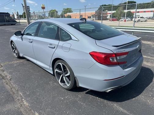 2021 Honda Accord Sport SE 1.5T