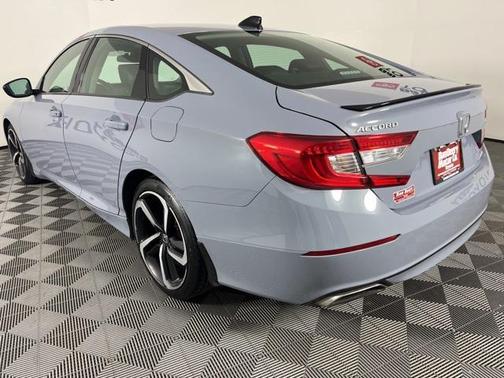 2021 Honda Accord Sport SE 1.5T