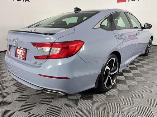 2021 Honda Accord Sport SE 1.5T