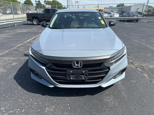 2021 Honda Accord Sport SE 1.5T