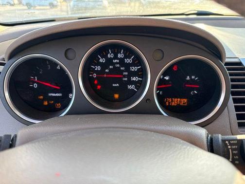 Winter Frost Pearl 2007 Nissan Maxima SL