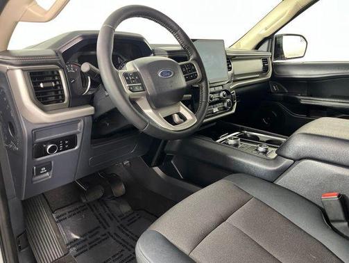 Silver Metallic 2024 Ford Expedition XL
