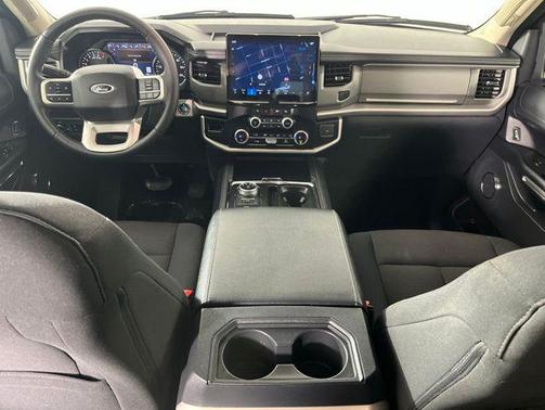 Silver Metallic 2024 Ford Expedition XL