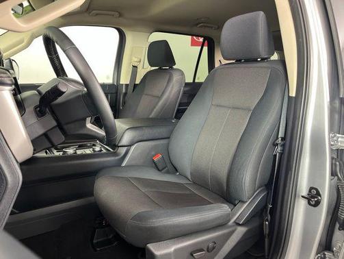 Silver Metallic 2024 Ford Expedition XL