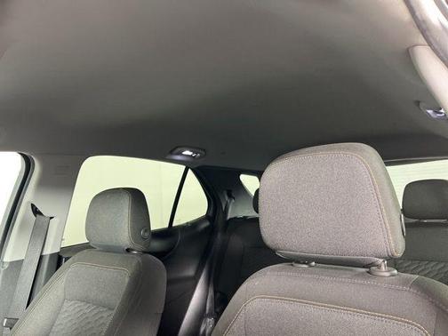 Nightfall Gray Metallic 2019 Chevrolet Equinox 1LT