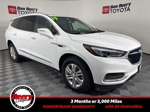2019 Buick Enclave Essence