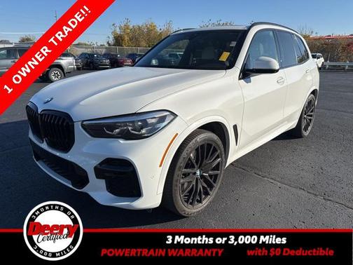 2022 BMW X5 sDrive40i