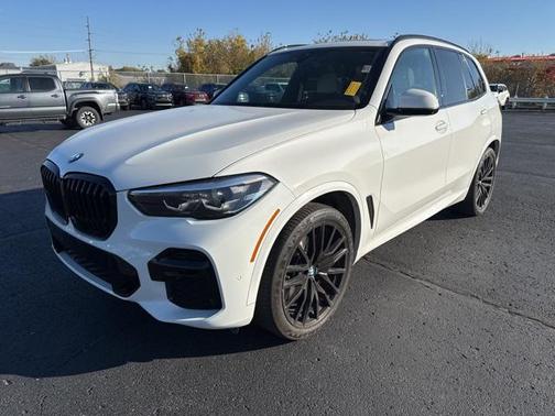 2022 BMW X5 sDrive40i