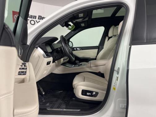 2022 BMW X5 sDrive40i