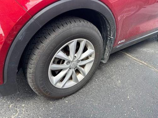 Remington Red 2017 Kia Sorento LX