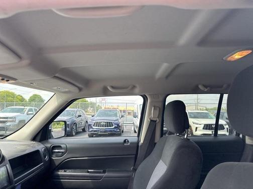 2015 Jeep Patriot Altitude Edition