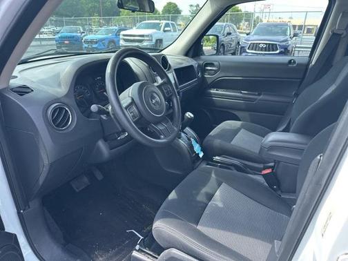2015 Jeep Patriot Altitude Edition