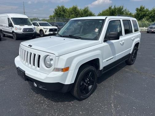 2015 Jeep Patriot Altitude Edition