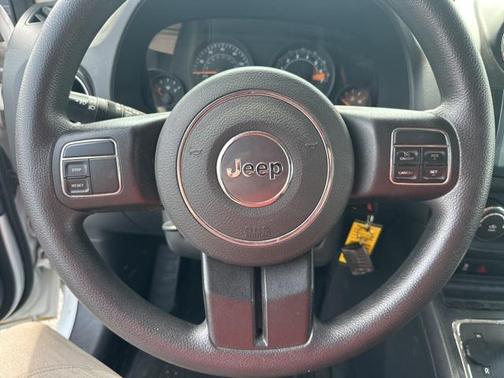 2015 Jeep Patriot Altitude Edition