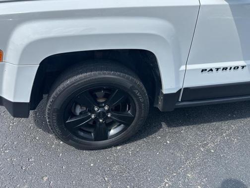 2015 Jeep Patriot Altitude Edition