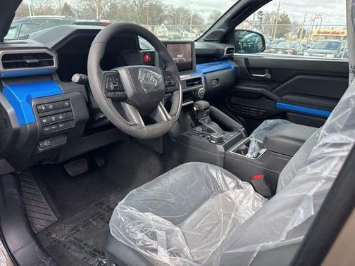 2026 Toyota Tacoma Hybrid TRD Off Road