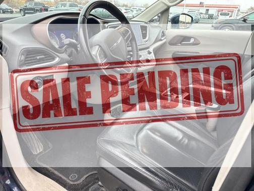 2018 Chrysler Pacifica Touring-L Plus