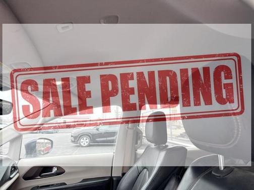 2018 Chrysler Pacifica Touring-L Plus