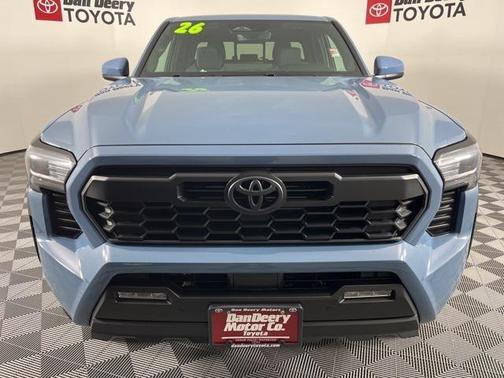 2026 Toyota Tacoma TRD Off Road