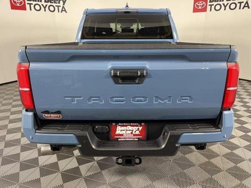 2026 Toyota Tacoma TRD Off Road