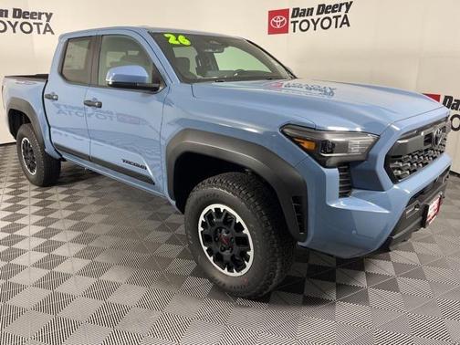 2026 Toyota Tacoma TRD Off Road