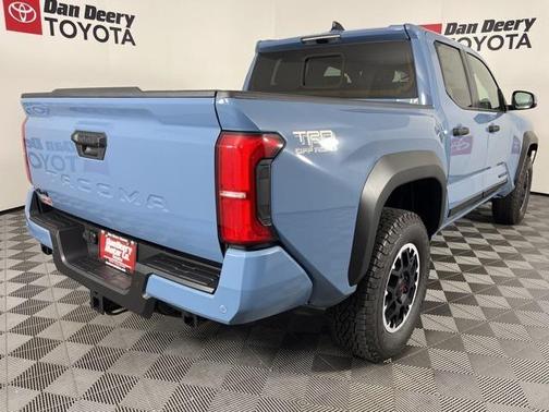 2026 Toyota Tacoma TRD Off Road